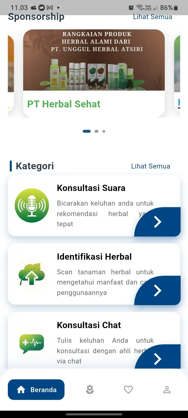 Herbal Nusantara Beranda